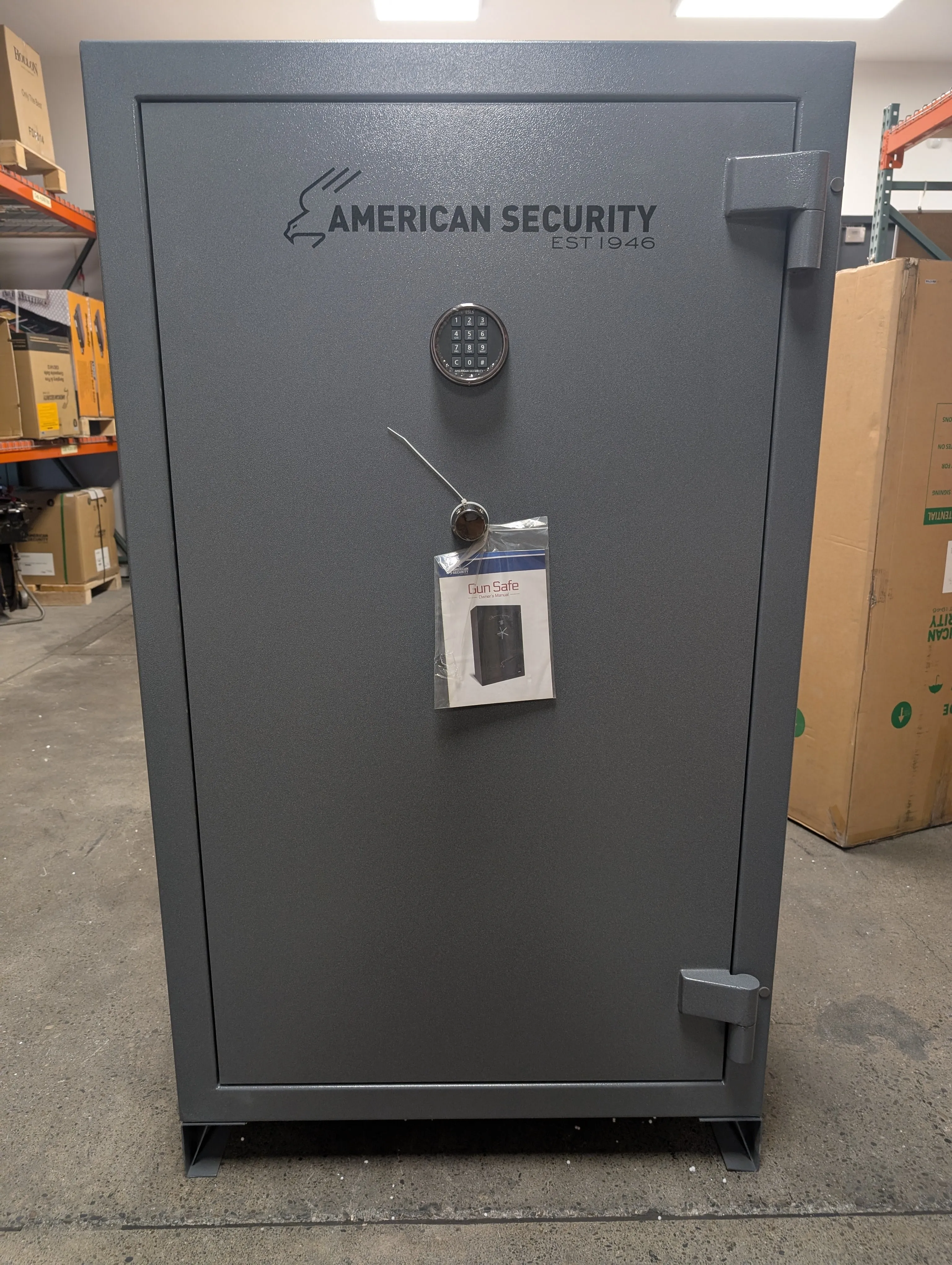 AMSEC NF6036E5 Rifle & Gun Safe - Blemished