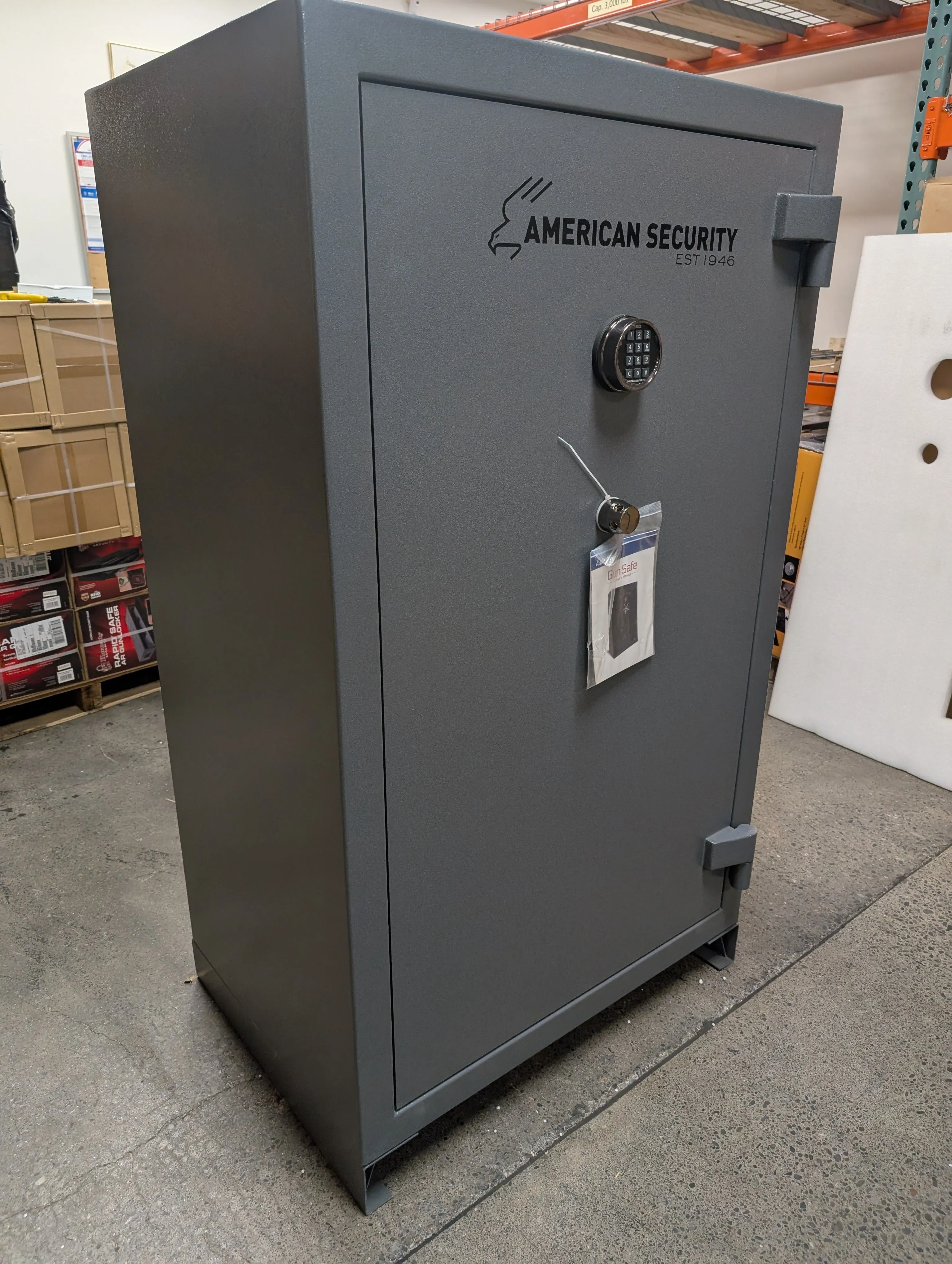 AMSEC NF6036E5 Rifle & Gun Safe - Blemished