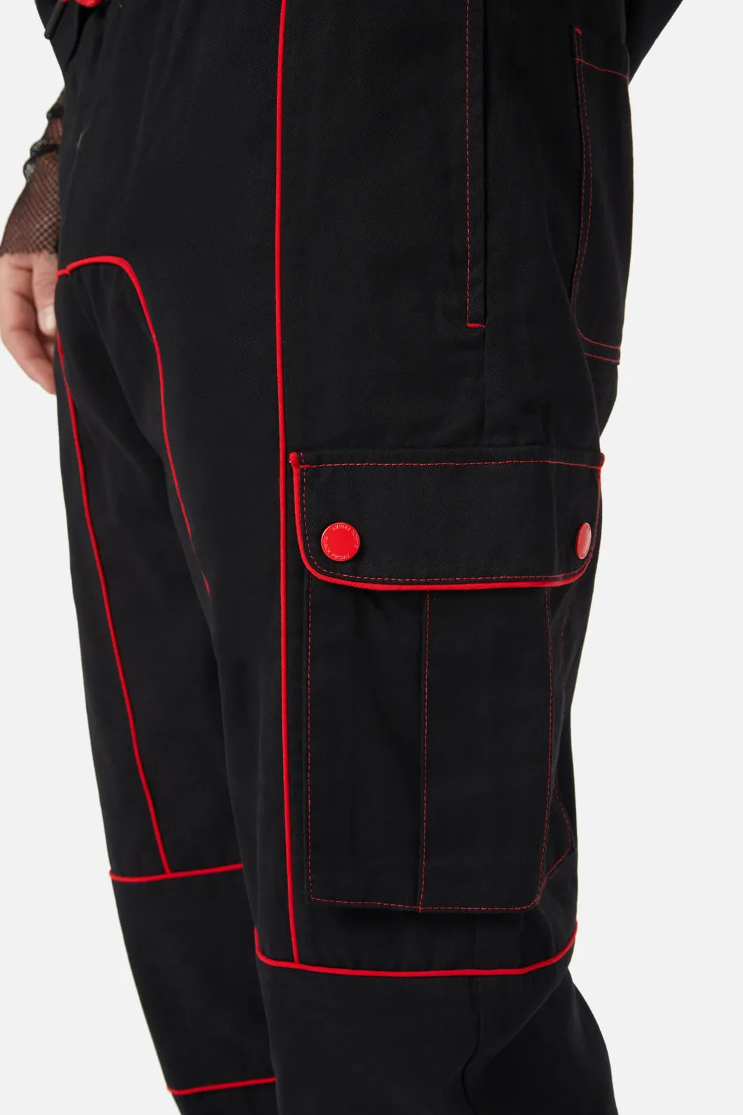 Amulet Cuffed Cargo