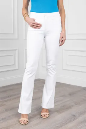 Flared Jeans