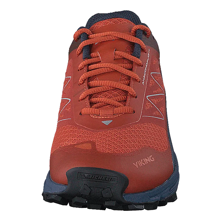 Anaconda Light Inv Fit Gtx Terracotta/navy