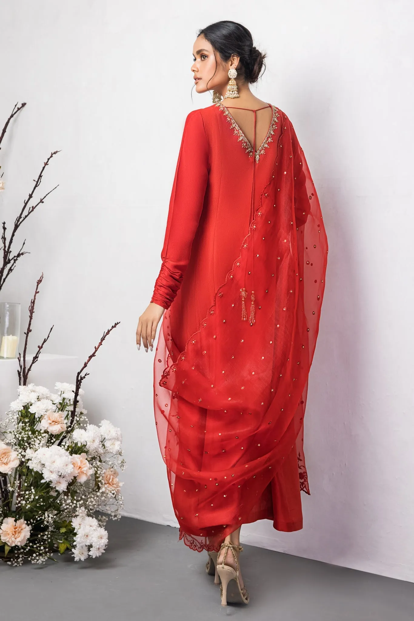 Anam Akhlaq | Festive Collection | D-26