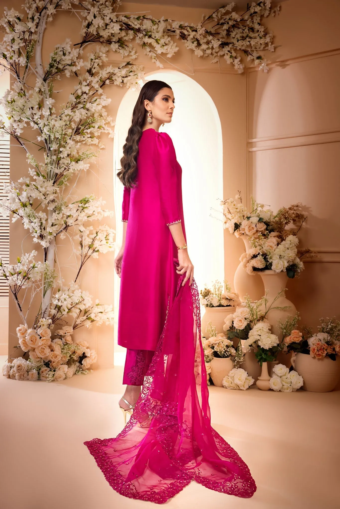 Anam Akhlaq | Festive Collection | D-31