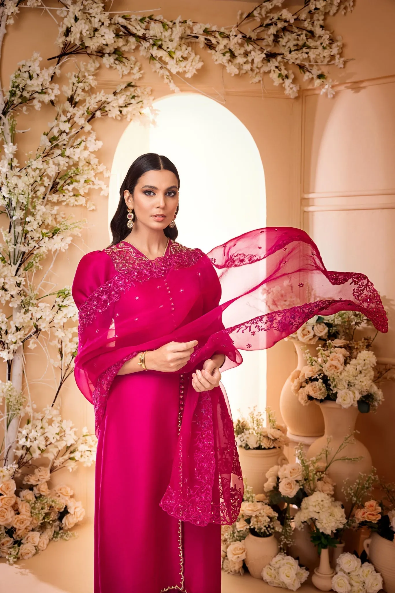 Anam Akhlaq | Festive Collection | D-31
