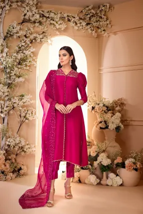 Anam Akhlaq | Festive Collection | D-31