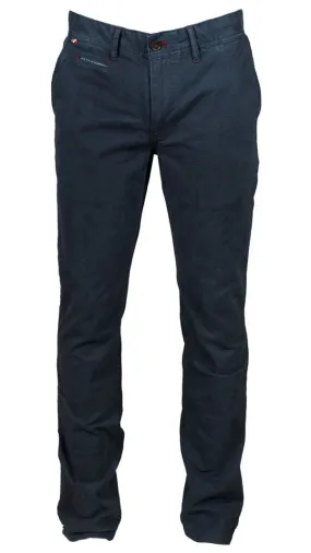 Andre Trent Modern Fit Chino - Charcoal