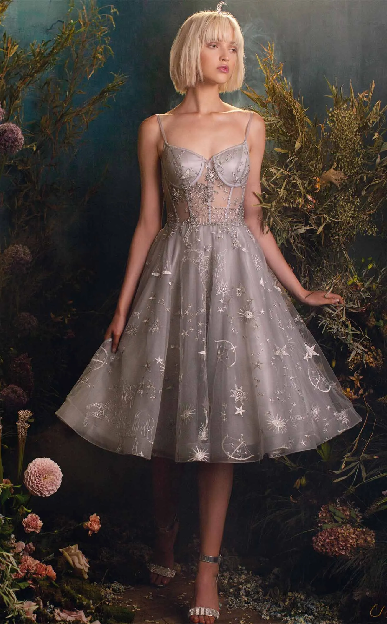 Andrea and Leo A0823CL Dress