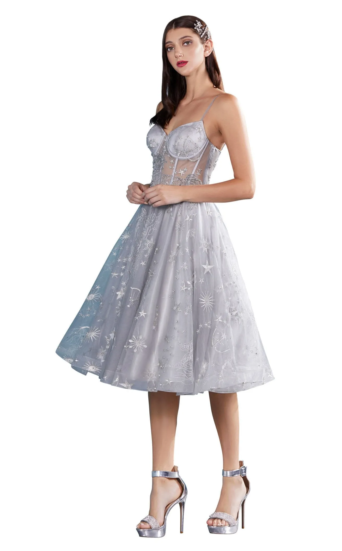 Andrea and Leo A0823CL Dress