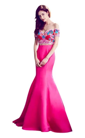 Angela and Alison 71017 Dress