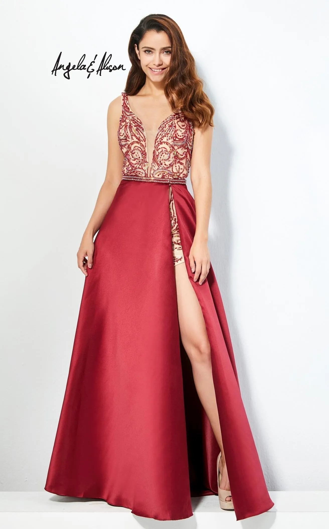 Angela and Alison 81063 Dress