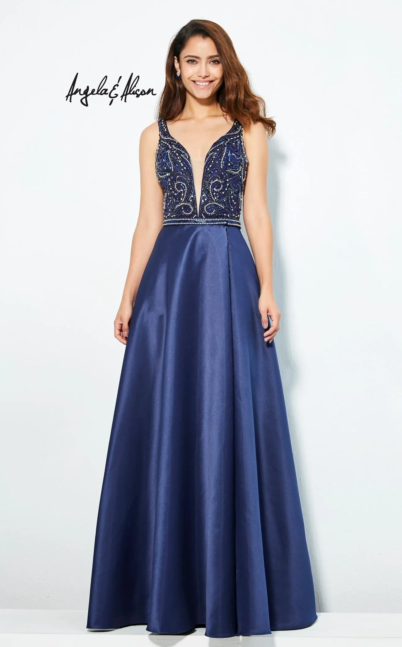 Angela and Alison 81063 Dress