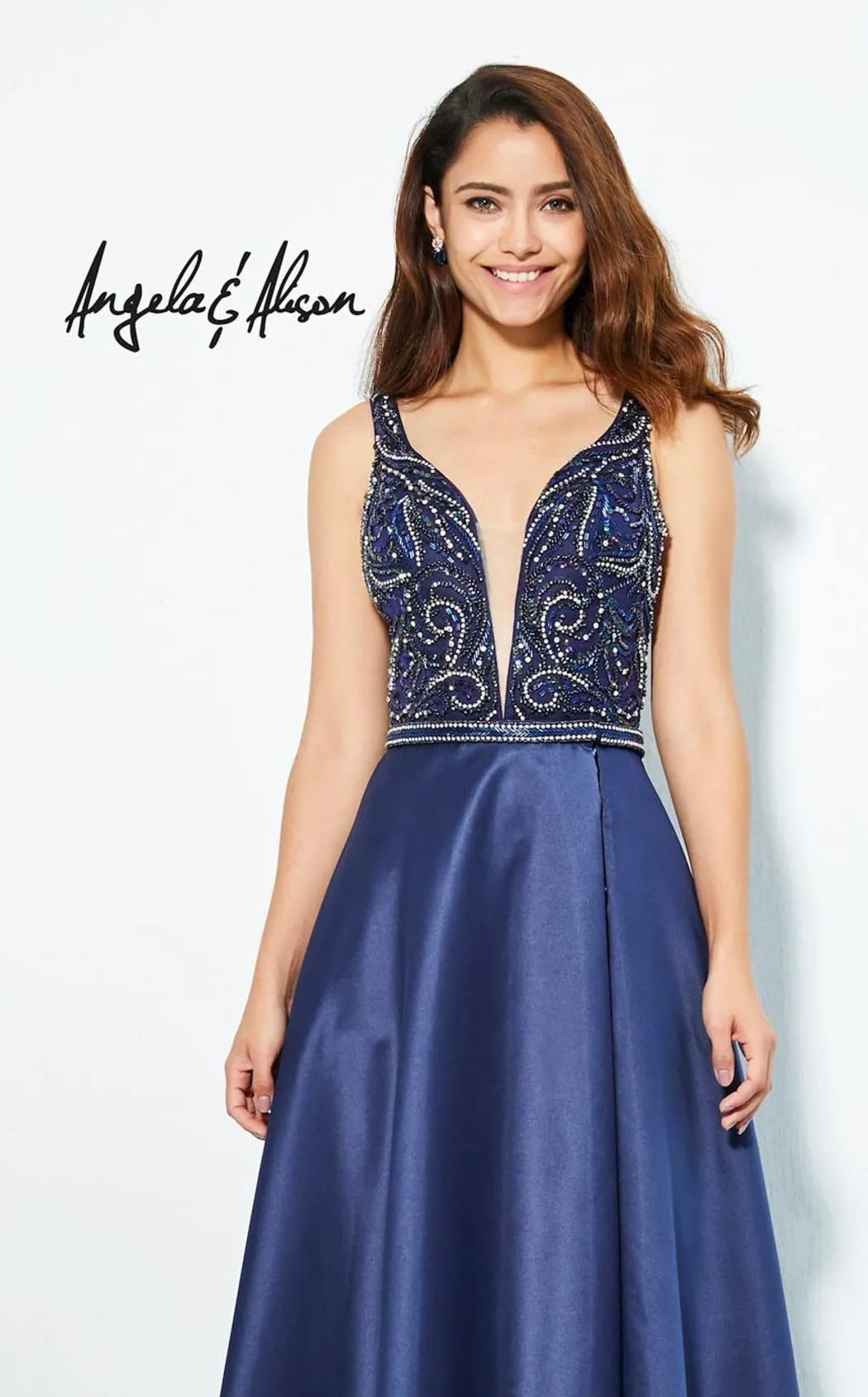 Angela and Alison 81063 Dress