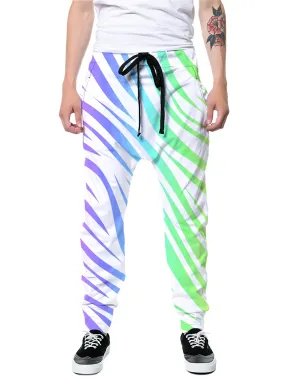 Animal Print Joggers