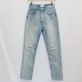 Anine Binge Sonya Straight-leg Jeans
