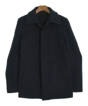 ANN DEMEULEMEESTER Soutien collar coats