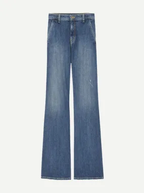 Anna Jean in Classic Wash