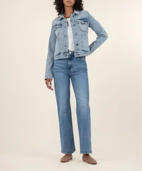 Anne Denim Jacket - Holiday Deal