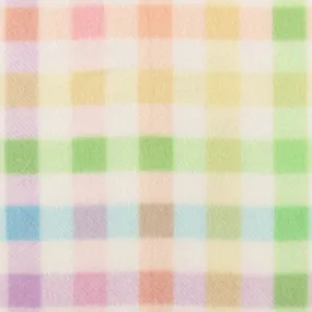 Anti Pill Fleece Print - MONTANA - 201 - Pastel