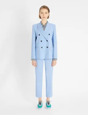 Antille Wool Stretch Trouser