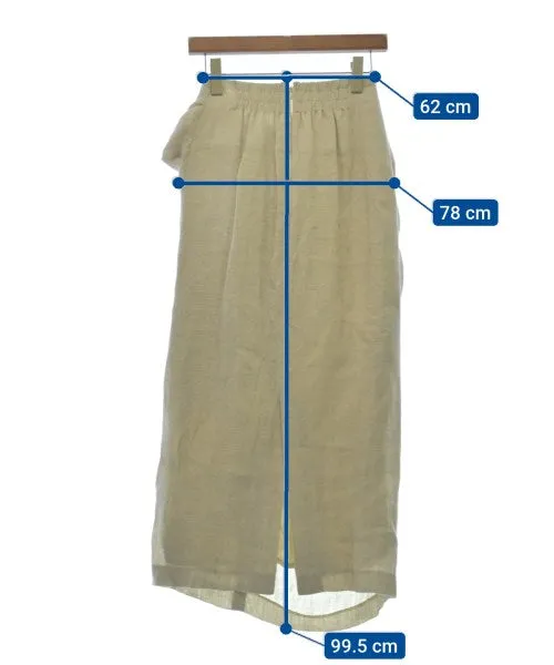 anuans Long/Maxi length skirts