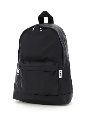 A.P.C. Classic Zipped Backpack