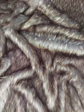Faux Fur Coats