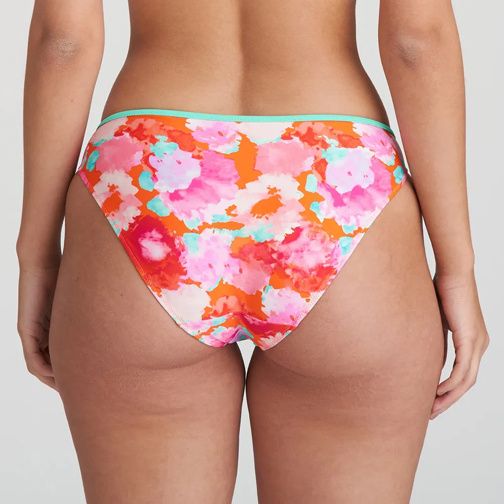 Apollonis Neon Sunset Rio Bikini Bottom