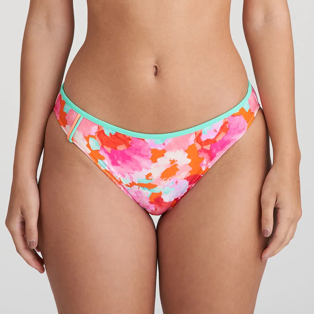 Apollonis Neon Sunset Rio Bikini Bottom