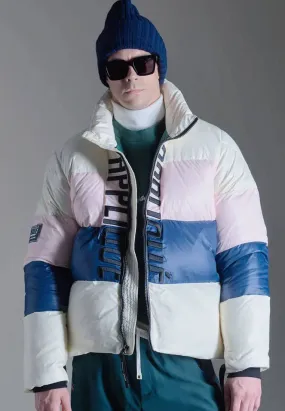 Appliqué by AlphaStyle | Bongo Short Down Jacket