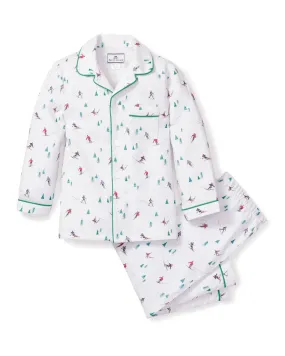 Flannel Pajama Sets