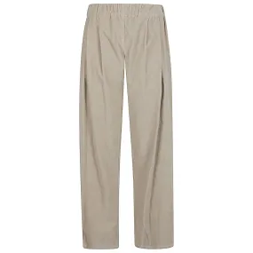 Straight-Leg Trousers