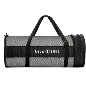 Aqua Lung Explorer II Collapsible Mesh Duffel for Heavy Regulators and Delicate Dive Computer
