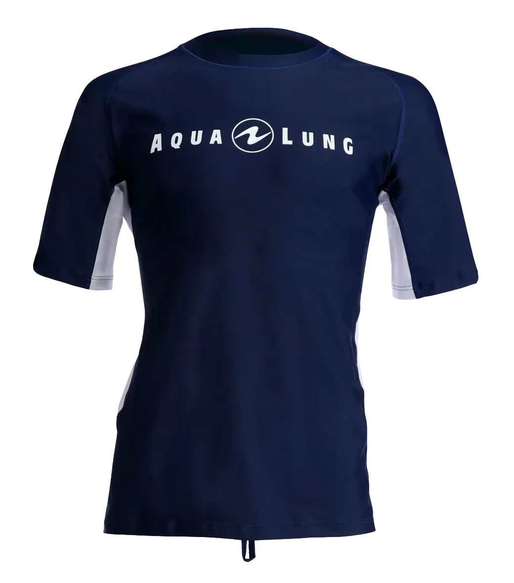 Aqua Lung Men's Loose Fit Short Sleeve Rash Guard