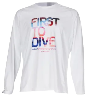 Aqua Lung Men's Sportswear Rash Guard