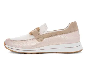 Ara Wide fit Mini-wedge Loafer |122482209