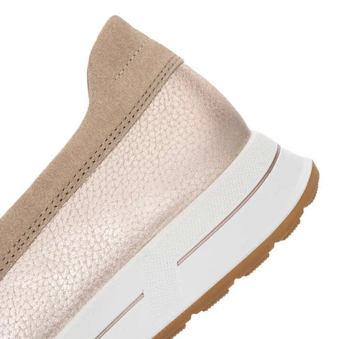 Ara Wide fit Mini-wedge Loafer |122482209