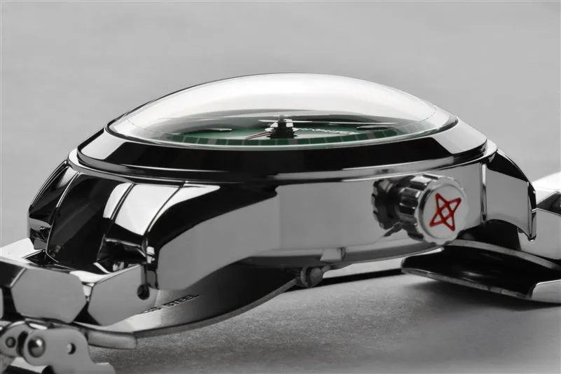 ARAGON Antigravity Power Reserve 45mm A282GRN