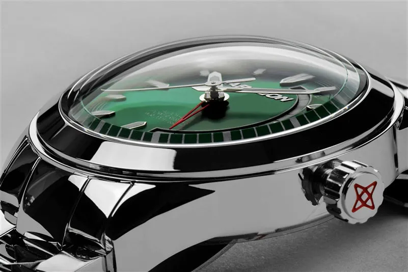 ARAGON Antigravity Power Reserve 45mm A282GRN