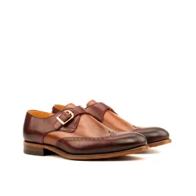 Aranck Single Monk Shoes
