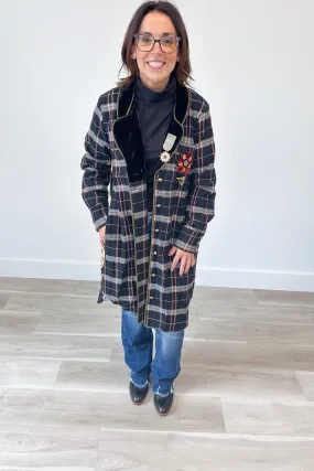 Aratta Queen Rules Jacket