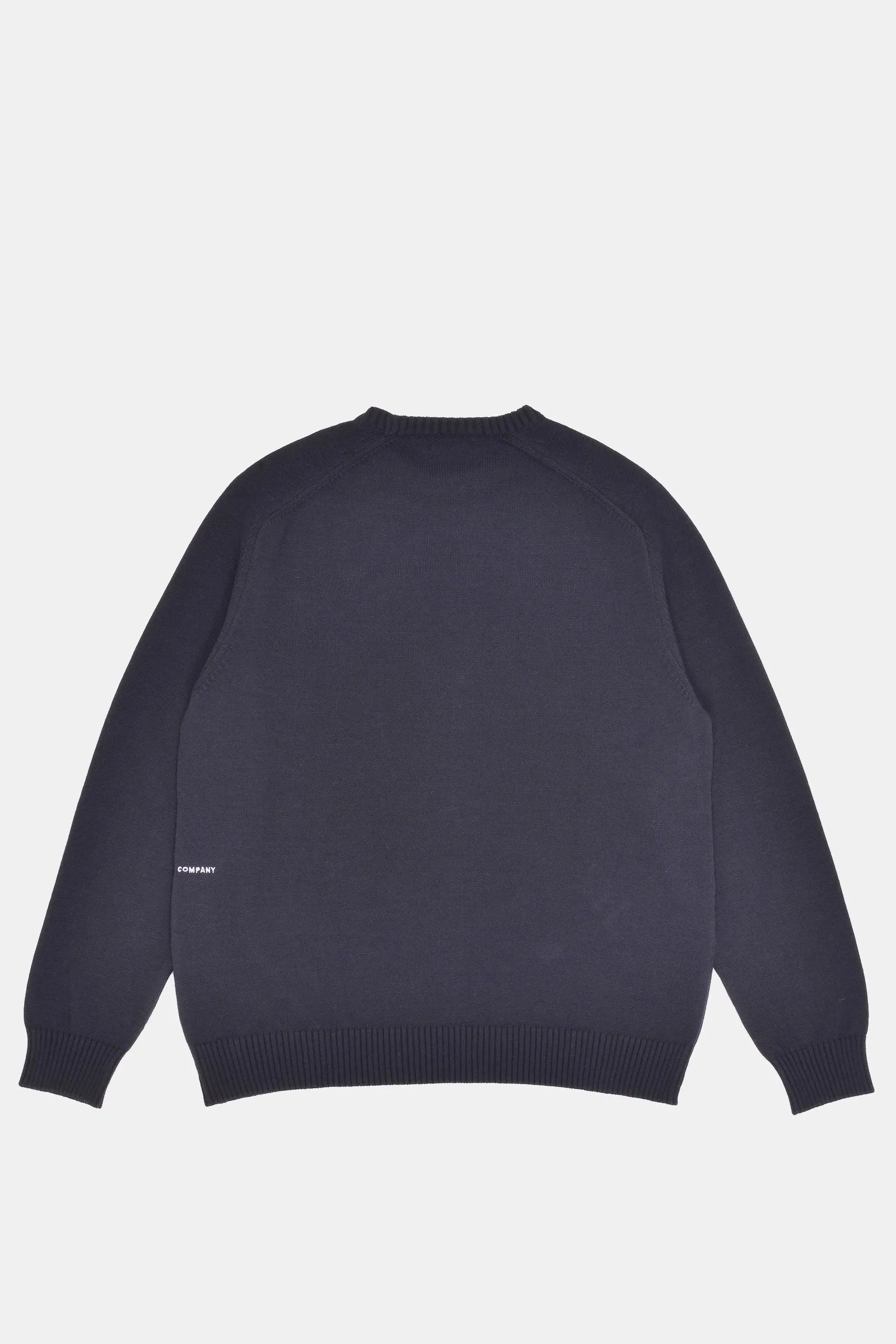 ARCH KNITTED CREWNECK