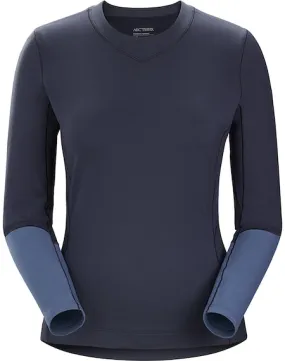 Arc'teryx Rho LT LS Crew Women's