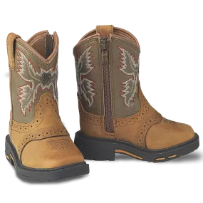 Ariat Children's Durango Lil Stompers Western Boots A441001044