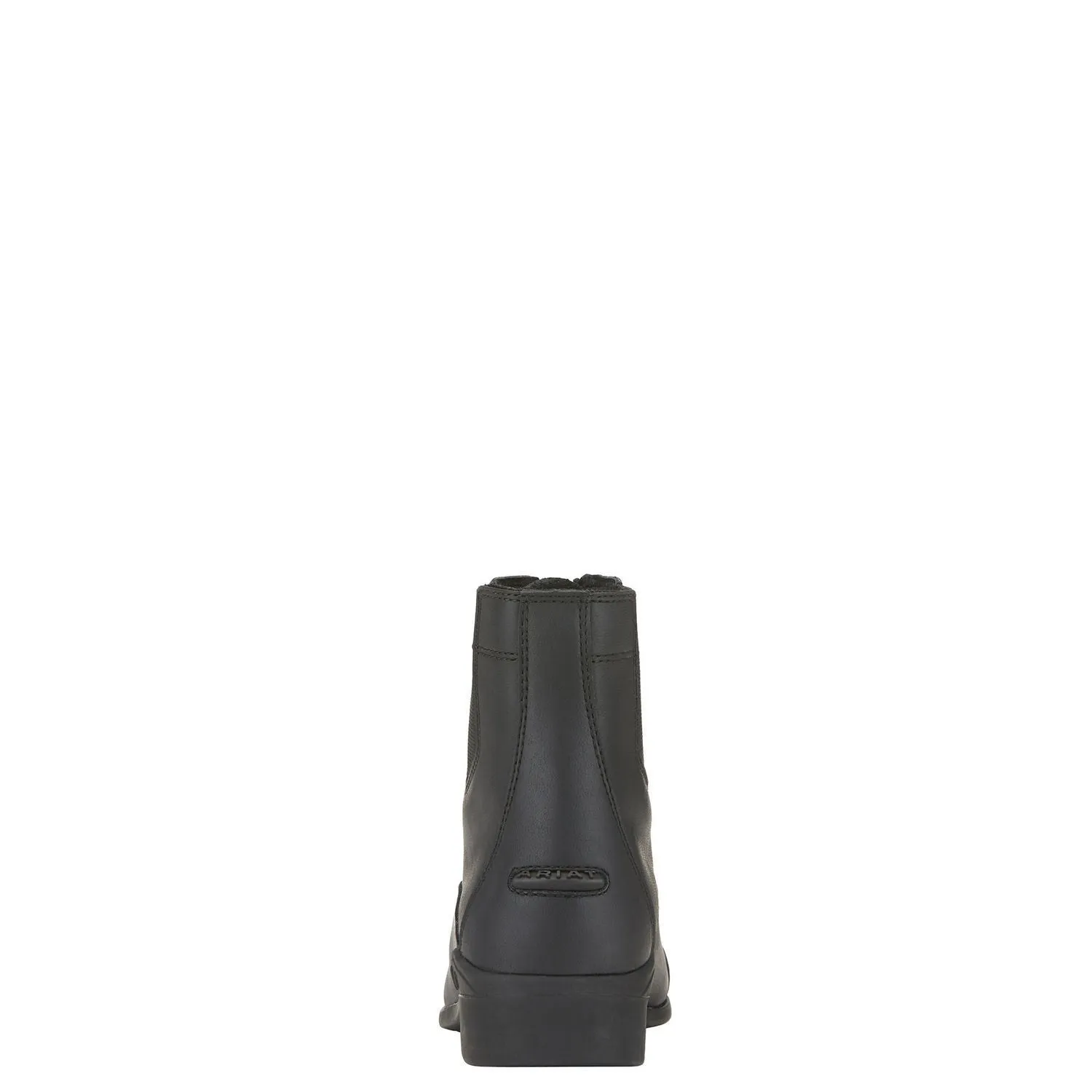 Ariat® Children's Scout Black Zip Paddock Equestrian Boots 10015198