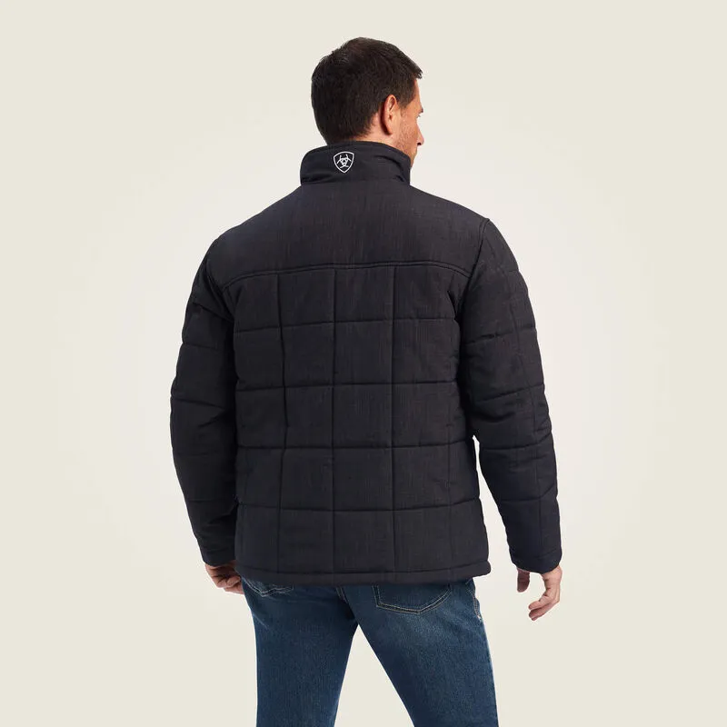 Ariat Men's Crius Insulated Jacket, Phantom