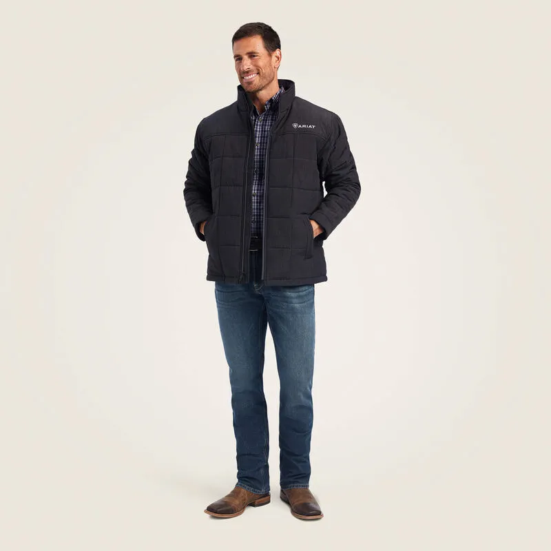 Ariat Men's Crius Insulated Jacket, Phantom
