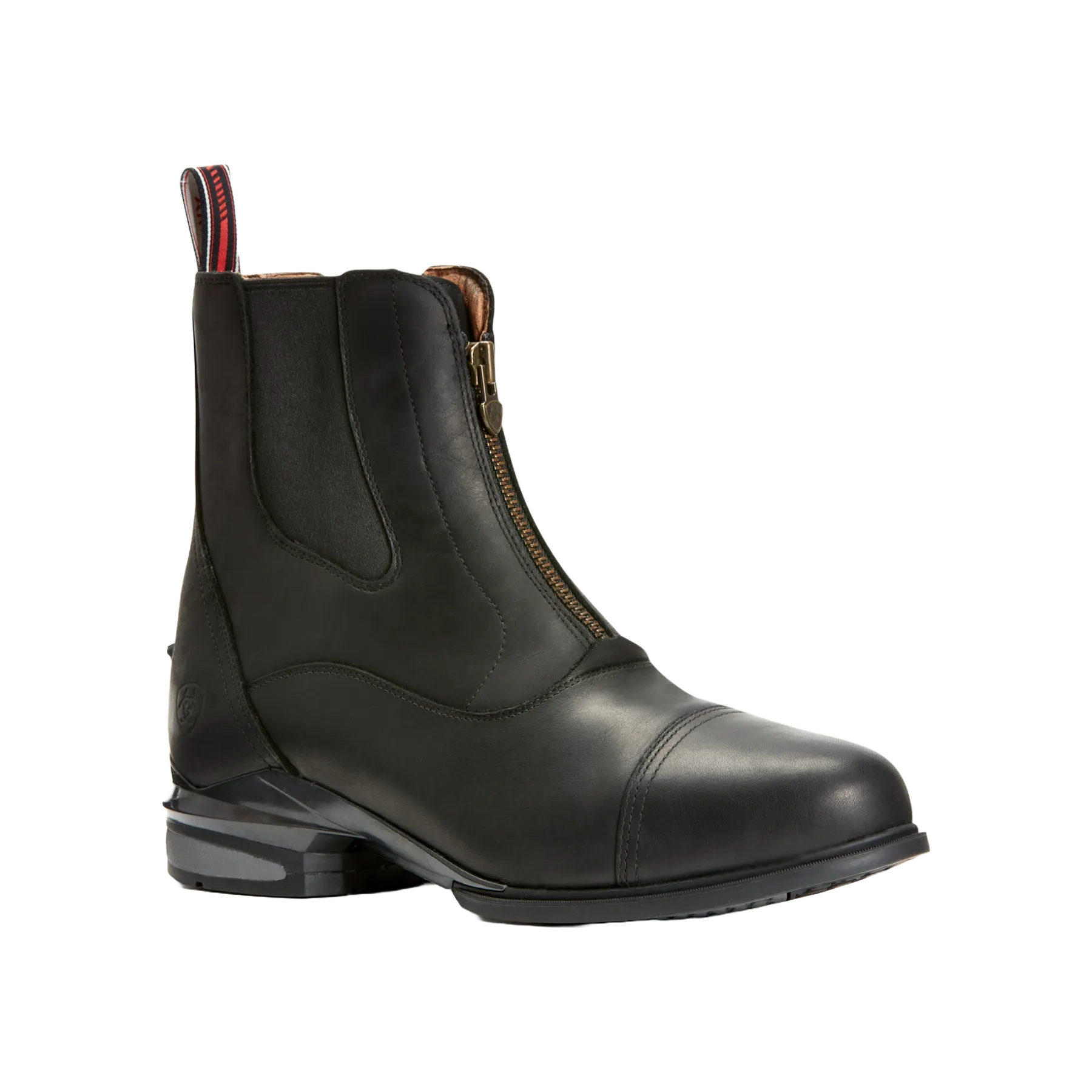 Ariat Men's Devon Nitro Paddock Black Boots 10027185