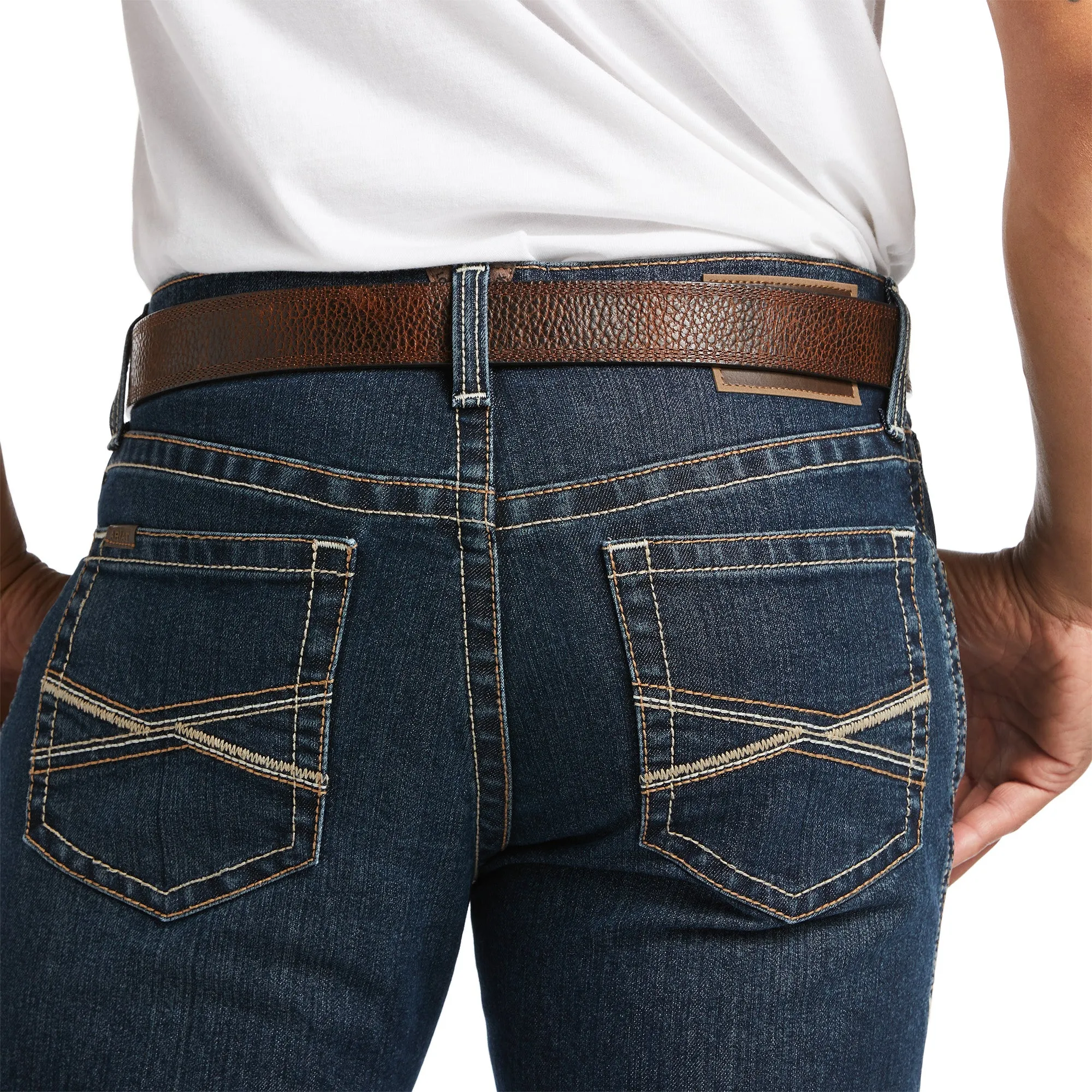Ariat® Men's M2 Traditional Relaxed Gage Boot Cut Jean 10039632
