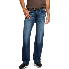 Ariat Men's M7 Rocker Stretch Nassau Stackable Straight Leg Jean