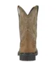 Ariat Men's Sierra Aged Bark Wide Square Steel Toe Work Boots 10010134